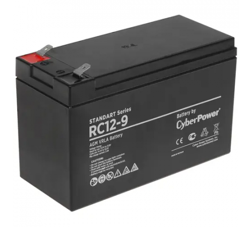 CyberPower RC 12-9 Аккумуляторная батарея