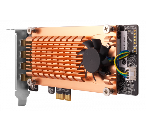 QNAP QWA-AC2600 Сетевая карта Wi-Fi