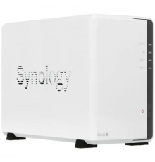 Synology DS220J Сетевое хранилище