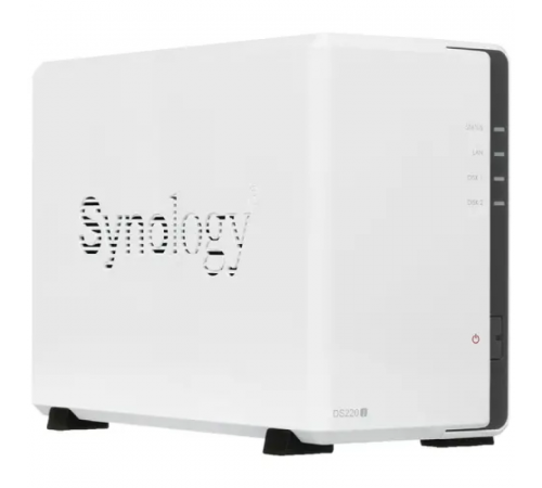 Synology DS220J Сетевое хранилище