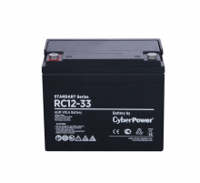 CyberPower RC 12-33 Аккумуляторная батарея