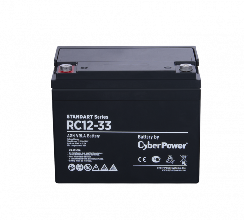 CyberPower RC 12-33 Аккумуляторная батарея
