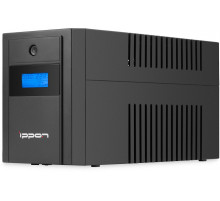Ippon Back Basic 1200 LCD Euro Источник бесперебойного питания 1687965