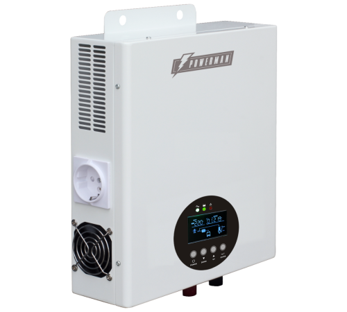 POWERMAN SMART 1300 HYBRID Источник бесперебойного питания