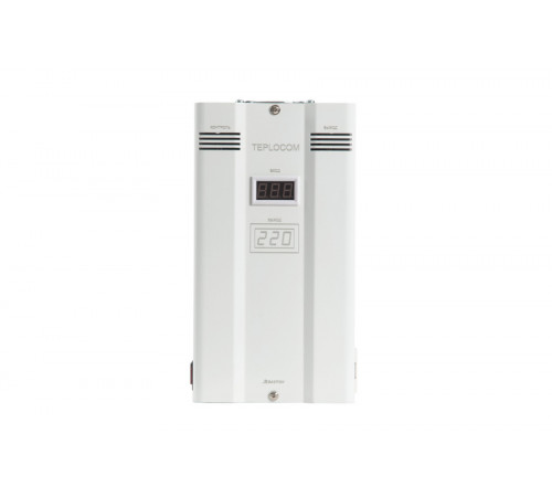 Bastion TEPLOCOM ST-1000 INVERTOR Инверторный стабилизатор напряжения