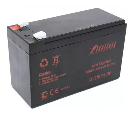 Powerman Battery 12V/7AH CA1270 Аккумуляторная батарея