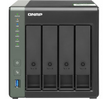 QNAP TS-431KX (TS-431KX-2G) Сетевое хранилище