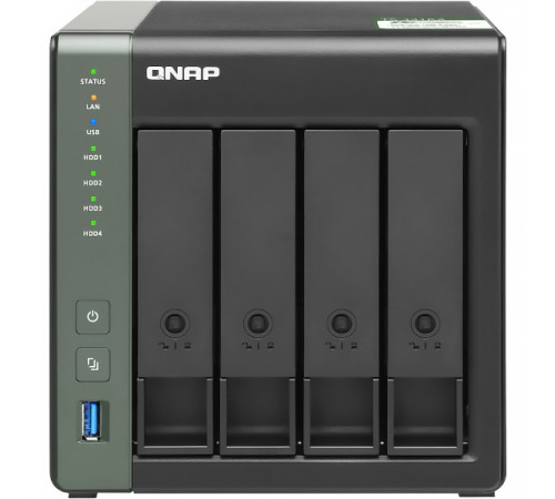 QNAP TS-431KX (TS-431KX-2G) Сетевое хранилище