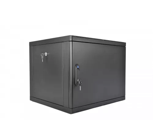 ЦМО ШРН-М-9.650.1-9005 Шкаф телекоммуникационный