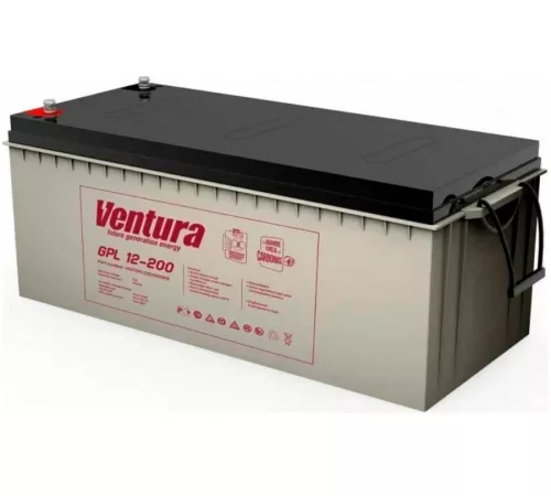Ventura GPL 12-200 Аккумуляторная батарея