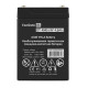 Exegate DT 4045 EX282943RUS Аккумуляторная батарея