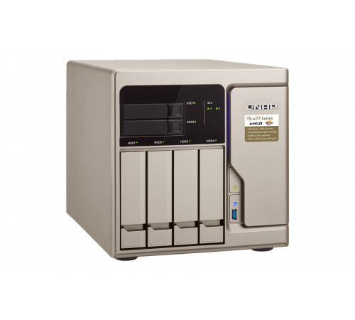QNAP TS-677 (TS-677-1600-8G) Сетевой накопитель