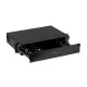 NIKOMAX NMC-OKFP-SL-2U-BK Органайзер оптический