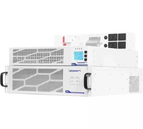 Ippon Na+ RTA 6K 6000Вт 6000ВА 2049886 ИБП