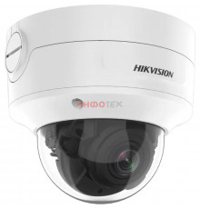 Hikvision DS-2CD2746G2-IZS(2.8-12mm) (C) IP-камера DS-2CD2746G2-IZS(2.8-12MM) (C) 4МП КУПОЛЬНАЯ IP-ВИДЕОКАМЕРА DS-2CD2746G2-IZS(2.8-12MM) (C)