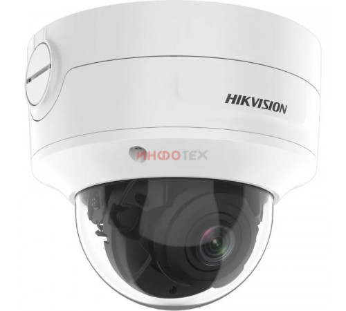 Hikvision DS-2CD2746G2-IZS(2.8-12mm) (C) IP-камера DS-2CD2746G2-IZS(2.8-12MM) (C) 4МП КУПОЛЬНАЯ IP-ВИДЕОКАМЕРА DS-2CD2746G2-IZS(2.8-12MM) (C)