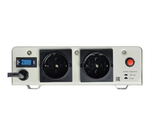 Powerman AVS 1500 S 6119436 Стабилизатор напряжения