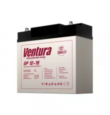 Ventura GP 12-18 Аккумуляторная батарея