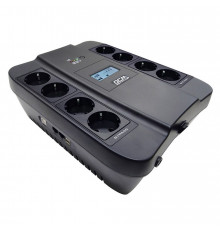 Powercom Spider SPD-1100U LCD USB ИБП 1452054