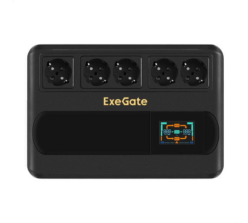 Exegate NEO Smart EX295685RUS ИБП