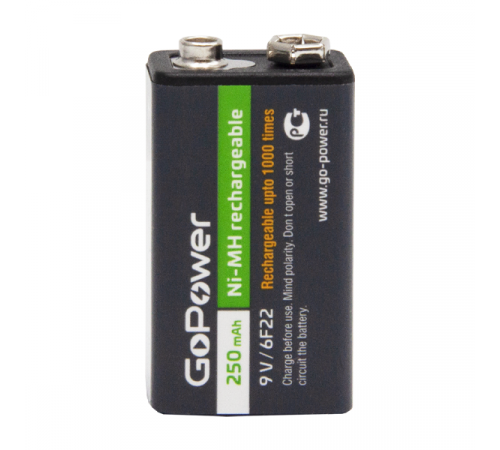 GoPower 00-00017020 Аккумулятор бытовой