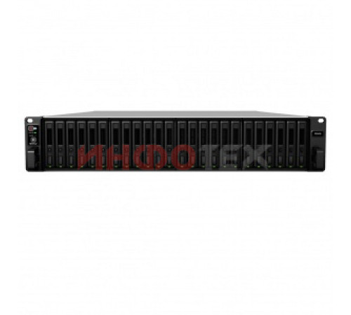 SYNOLOGY FS3410 Сетевой накопитель (Без HDD)