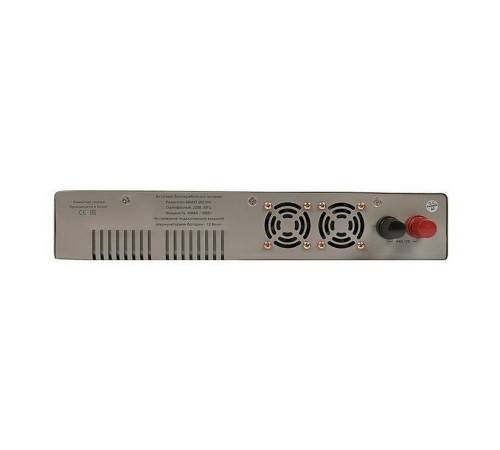 Powerman Smart 1000 INV SILVER 6195088 ИБП с Внешними АКБ