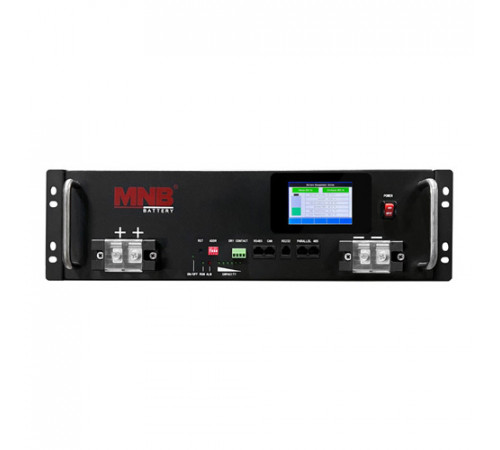 MNB BATTERY LPR-51.2-100 LED Аккумулятор