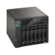 Asustor LOCKERSTOR 6 Gen2 AS6706T Сетевое хранилище 90IX01N1-BW3S60