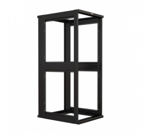 Hyperline TSR-4281-ARFH-22-R101-RAL9005 Шкаф напольный