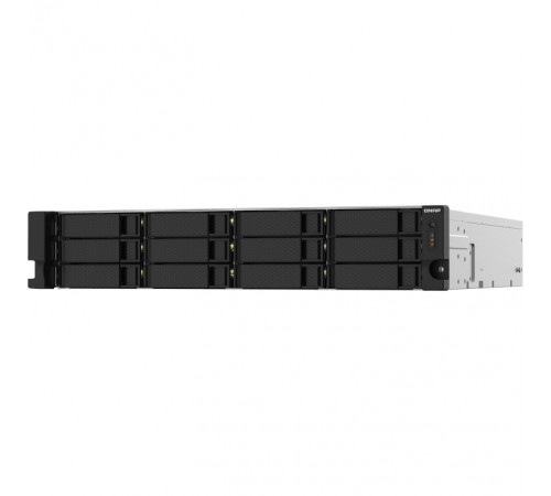 QNAP TS-1232PXU-RP (TS-1232PXU-RP-4G) Сетевое хранилище