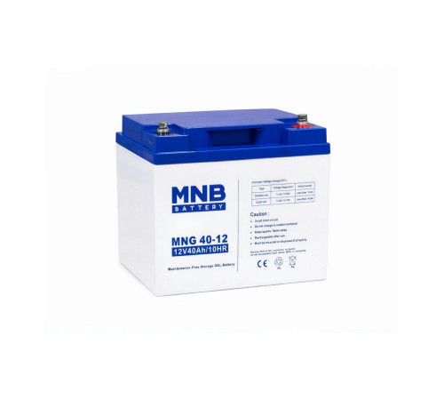 MNB BATTERY MNG 40-12 Аккумулятор