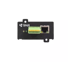 SNR SNR-SNMP-CARD-105-V2 Модуль удалённого мониторинга
