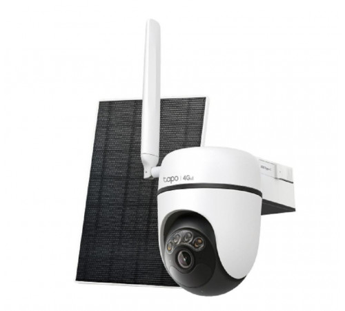 TP-Link TAPO C615G KIT Комплект солнечной камеры