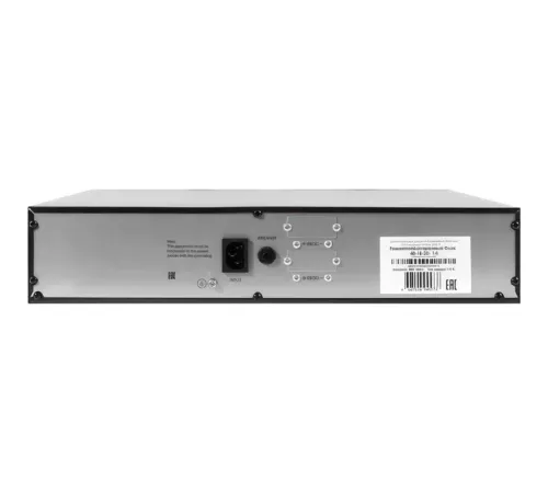Powerman RT BATTERY CABINET 48-18-2U-1.4 Внешний батареный блок