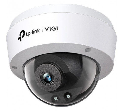TP-Link VIGI C240I (2.8mm) Купольная IP камера 4 Мп с ИК подсветкой