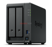 SYNOLOGY DS725+ СХД настольное исполнение