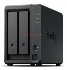 SYNOLOGY DS725+ СХД настольное исполнение