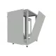 SNR SNR-TFC-226080-GN-G Шкаф телекоммуникационный