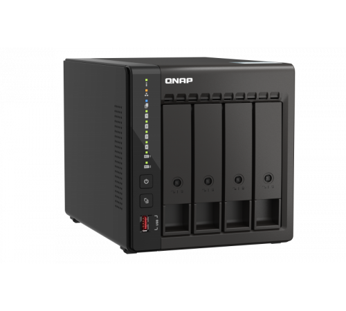 QNAP TS-453E-8G Сетевое хранилище