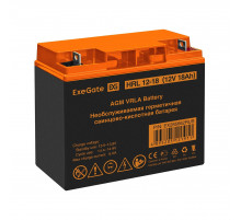 Exegate HRL 12-18 EX285662RUS Аккумуляторная батарея