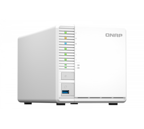 QNAP TS-364-8G Сетевое хранилище