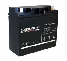 Security Force SF 1217 Аккумуляторная батарея