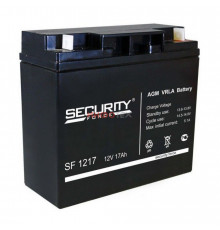Security Force SF 1217 Аккумуляторная батарея