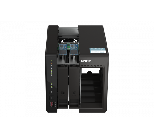 QNAP TS-253E-8G Сетевое хранилище