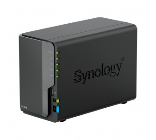 Synology DS224+ Сетевой накопитель