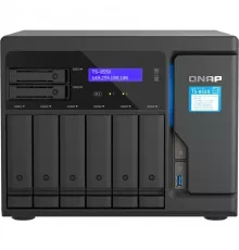 QNAP TS-855X-8G Сетевое хранилище