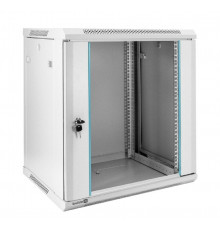 ExeGate EC-WM-12U.450.G.GREY EX298603RUS Шкаф телекоммуникационный