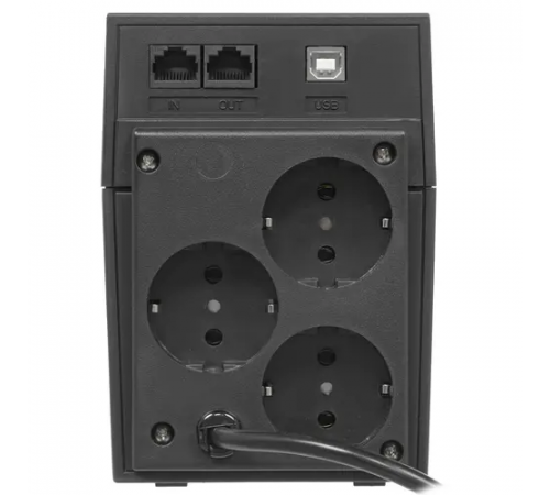Powercom RPT-1000AP EURO USB ИБП
