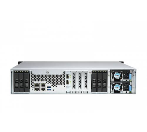 QNAP TS-H1886XU-RP-R2-D1622-32G Сетевой RAID-накопитель